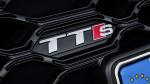 Audi TTS Coupe 2018 года (WW)